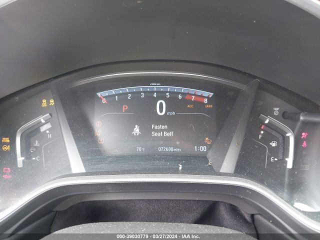 5J6RW1H83LA006261 Honda Cr-v 2wd Ex-l