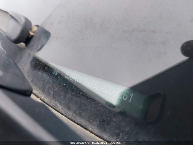 5J6RW1H83LA006261 Honda Cr-v 2wd Ex-l