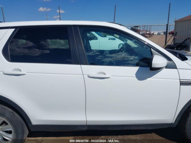 SALCP2BG0HH690417 Land Rover Discovery Sport Se