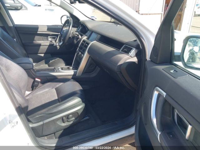 SALCP2BG0HH690417 Land Rover Discovery Sport Se