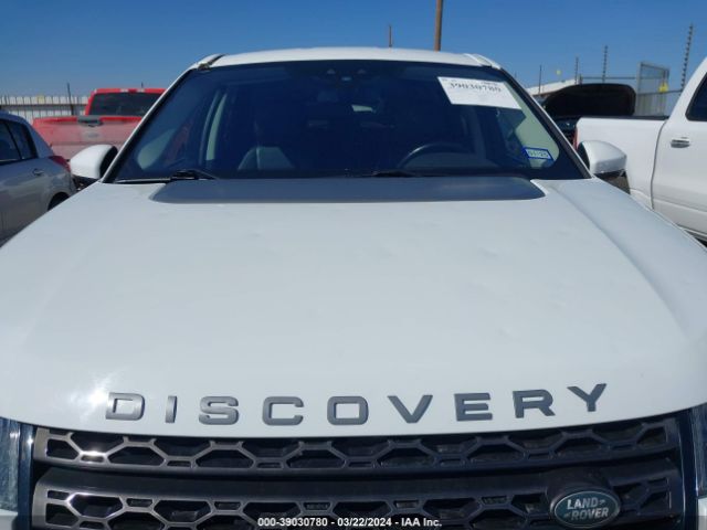 SALCP2BG0HH690417 Land Rover Discovery Sport Se