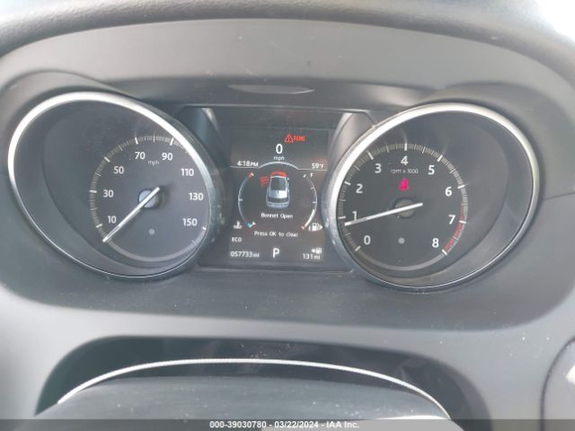 SALCP2BG0HH690417 Land Rover Discovery Sport Se