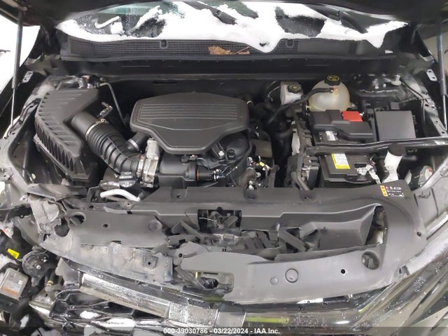 Chevrolet Blazer Awd Rs 2021 3GNKBKRS1MS505912 Image 10