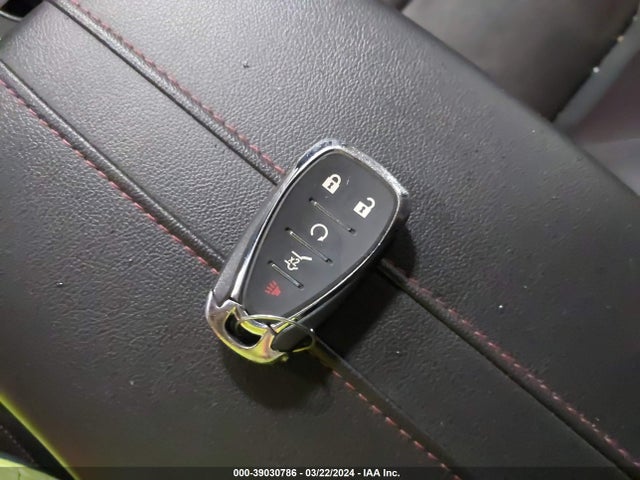 Chevrolet Blazer Awd Rs 2021 3GNKBKRS1MS505912 Image 11
