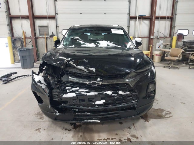 Chevrolet Blazer Awd Rs 2021 3GNKBKRS1MS505912 Image 13