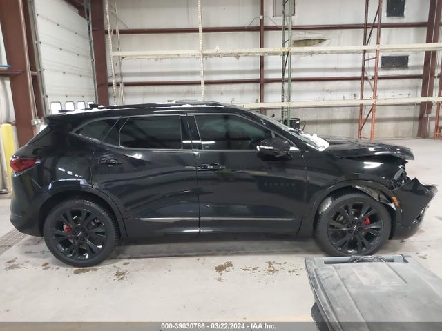 Chevrolet Blazer Awd Rs 2021 3GNKBKRS1MS505912 Image 14