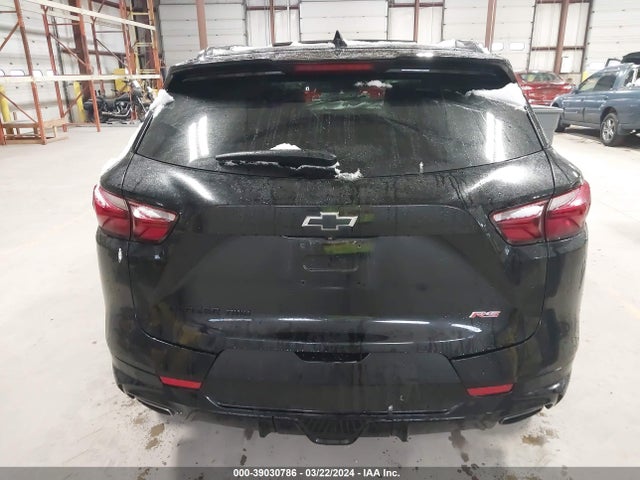 Chevrolet Blazer Awd Rs 2021 3GNKBKRS1MS505912 Image 17
