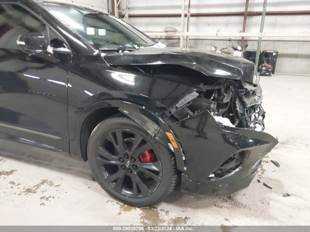 Chevrolet Blazer Awd Rs 2021 3GNKBKRS1MS505912 Image 18