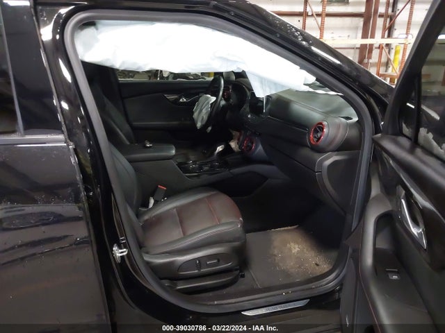 Chevrolet Blazer Awd Rs 2021 3GNKBKRS1MS505912 Image 5