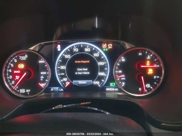 Chevrolet Blazer Awd Rs 2021 3GNKBKRS1MS505912 Image 7
