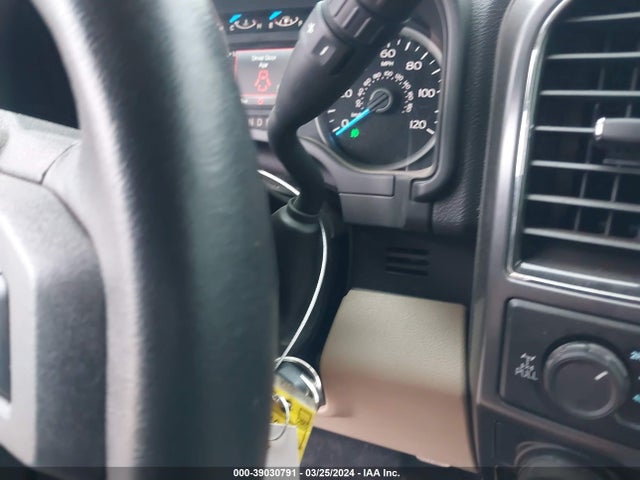 Ford F-150 Xlt 2017 1FTEW1EF3HFC42717 Image 11