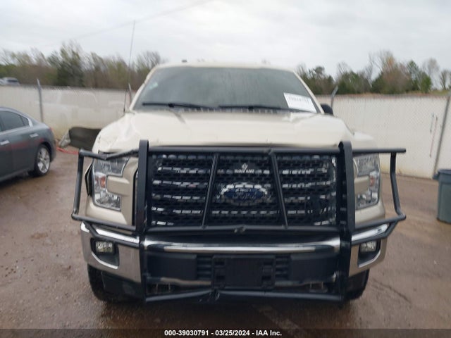 Ford F-150 Xlt 2017 1FTEW1EF3HFC42717 Image 12