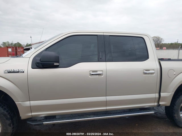Ford F-150 Xlt 2017 1FTEW1EF3HFC42717 Image 14