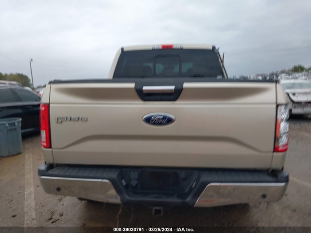 Ford F-150 Xlt 2017 1FTEW1EF3HFC42717 Image 16