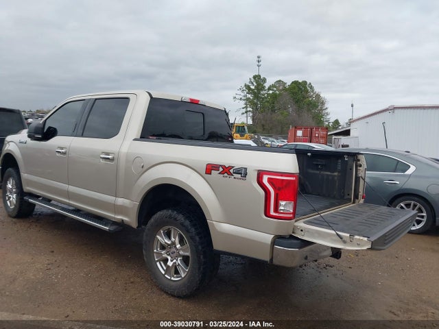 Ford F-150 Xlt 2017 1FTEW1EF3HFC42717 Image 3