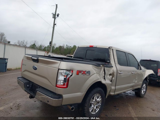 Ford F-150 Xlt 2017 1FTEW1EF3HFC42717 Image 4