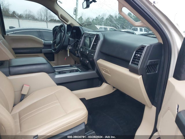 Ford F-150 Xlt 2017 1FTEW1EF3HFC42717 Image 5