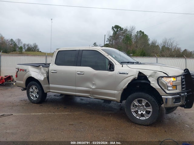 Ford F-150 Xlt 2017 1FTEW1EF3HFC42717 Image 6
