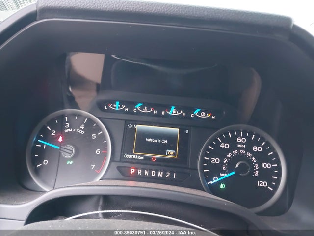 Ford F-150 Xlt 2017 1FTEW1EF3HFC42717 Image 7