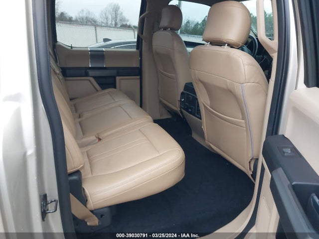 Ford F-150 Xlt 2017 1FTEW1EF3HFC42717 Image 8