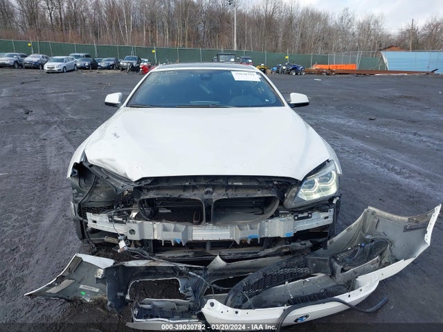 BMW 650i Gran Coupe Xdrive 2015 WBA6B4C55FD761608 Image 12