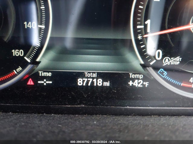 BMW 650i Gran Coupe Xdrive 2015 WBA6B4C55FD761608 Image 15