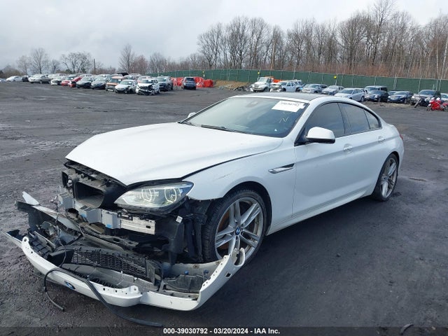 WBA6B4C55FD761608 BMW 650i Gran Coupe Xdrive