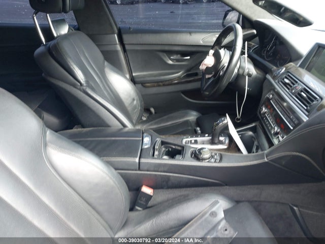 BMW 650i Gran Coupe Xdrive 2015 WBA6B4C55FD761608 Image 5