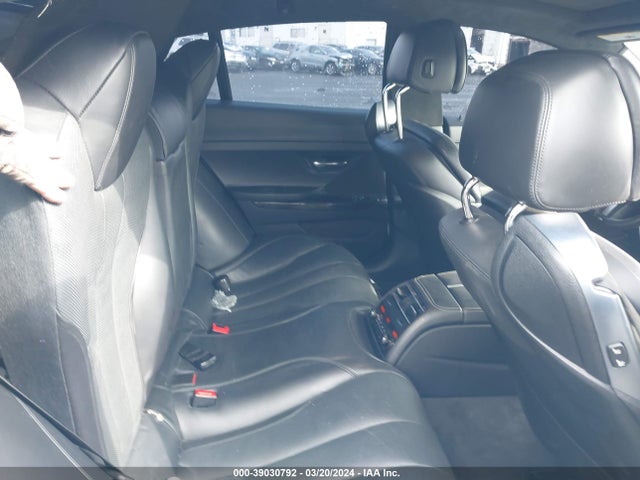 BMW 650i Gran Coupe Xdrive 2015 WBA6B4C55FD761608 Image 8