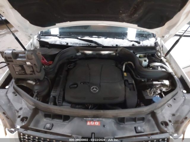 WDCGG8JB6EG260887 Mercedes-Benz Glk 350 4matic