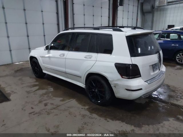 WDCGG8JB6EG260887 Mercedes-Benz Glk 350 4matic