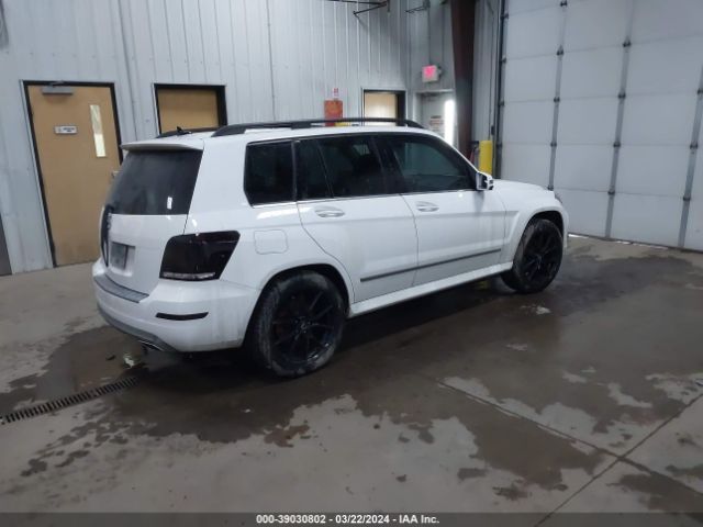 WDCGG8JB6EG260887 Mercedes-Benz Glk 350 4matic