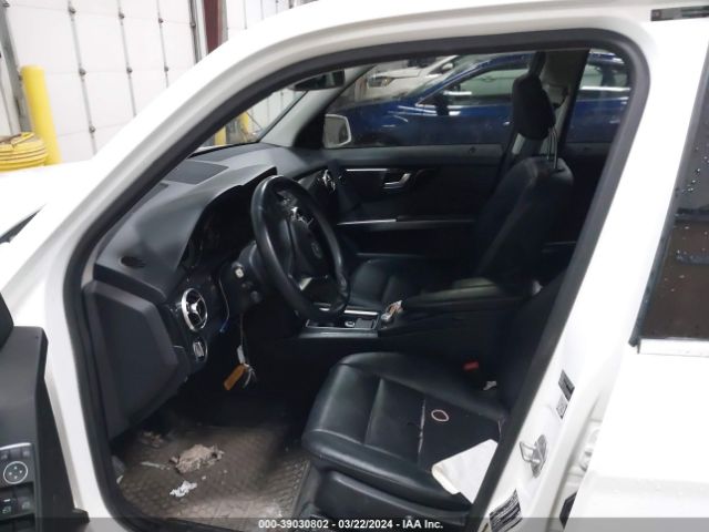 WDCGG8JB6EG260887 Mercedes-Benz Glk 350 4matic