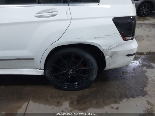 WDCGG8JB6EG260887 Mercedes-Benz Glk 350 4matic