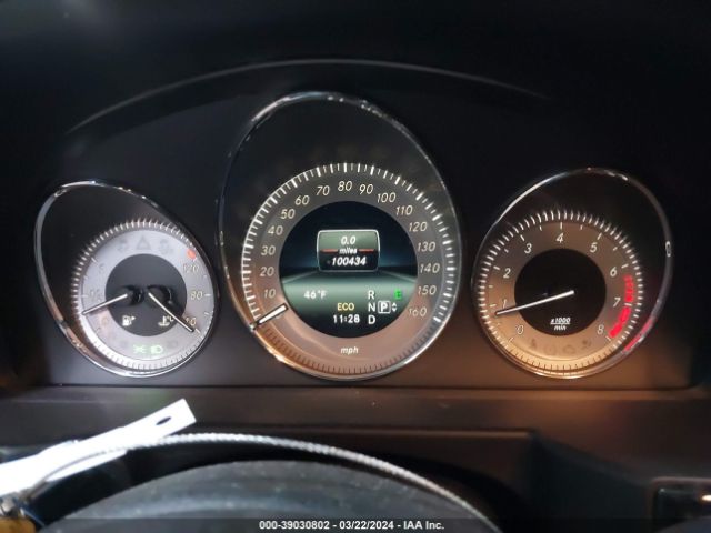 WDCGG8JB6EG260887 Mercedes-Benz Glk 350 4matic