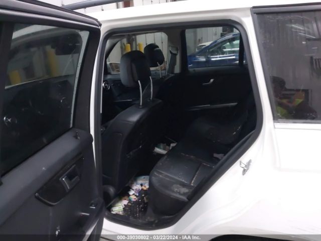 WDCGG8JB6EG260887 Mercedes-Benz Glk 350 4matic