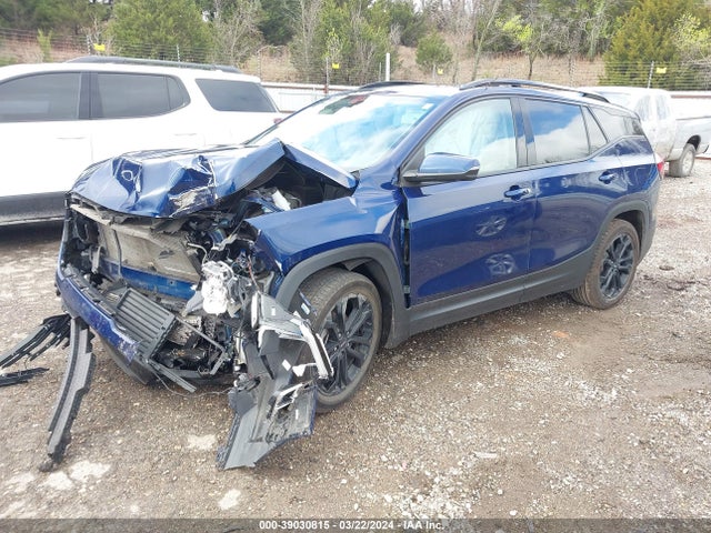 3GKALPEV5NL261907 GMC Terrain Fwd Slt