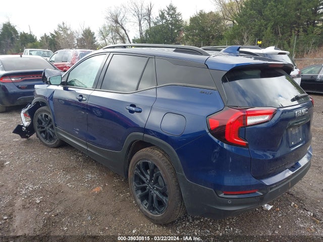 3GKALPEV5NL261907 GMC Terrain Fwd Slt