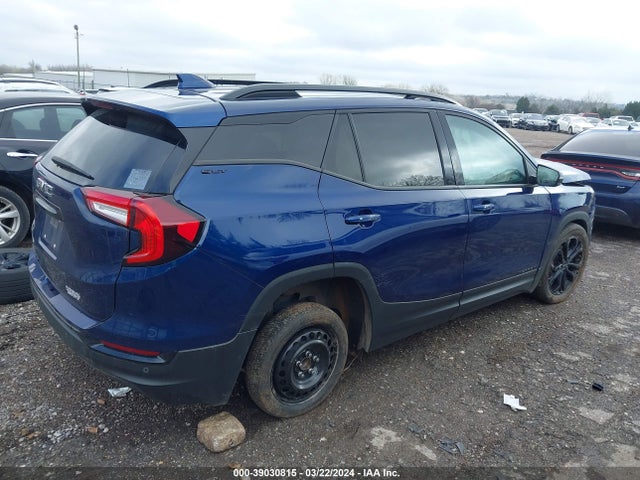 3GKALPEV5NL261907 GMC Terrain Fwd Slt