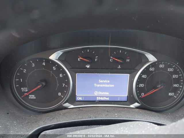 3GKALPEV5NL261907 GMC Terrain Fwd Slt