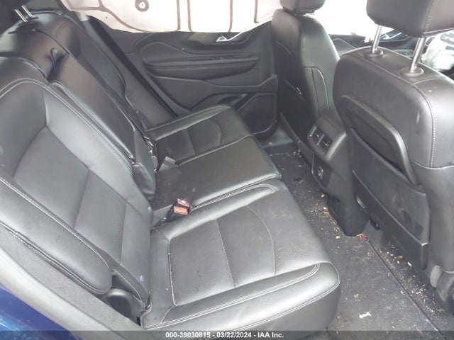 3GKALPEV5NL261907 GMC Terrain Fwd Slt