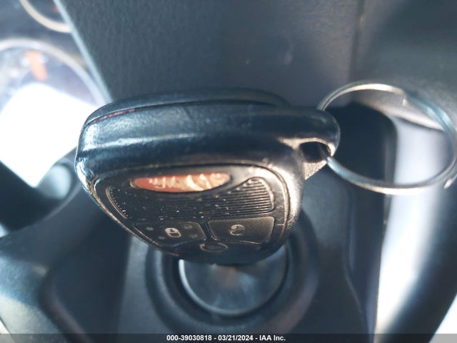 1C4NJCEB4HD198620 Jeep Compass Latitude Fwd