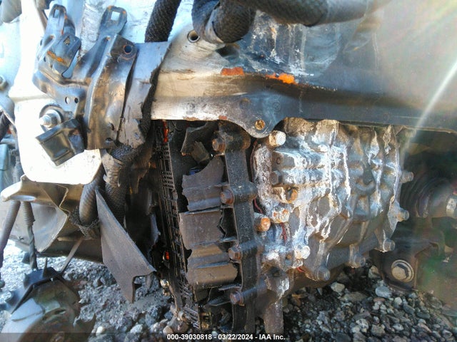 1C4NJCEB4HD198620 Jeep Compass Latitude Fwd