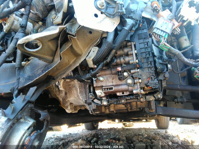 1C4NJCEB4HD198620 Jeep Compass Latitude Fwd