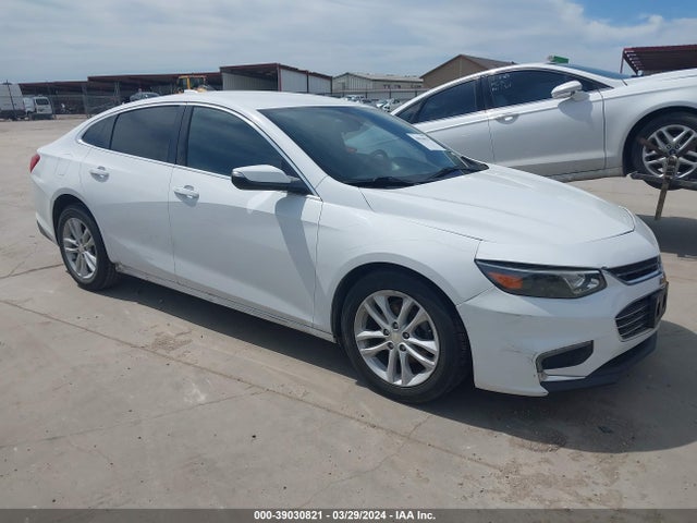 Chevrolet MALIBU 1LT 2016 1G1ZE5ST9GF300200 головне зображення