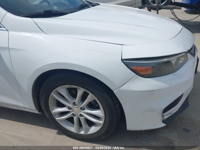 Chevrolet MALIBU 1LT 2016 1G1ZE5ST9GF300200 Image 12