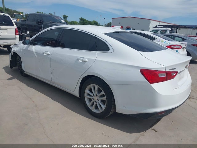 Chevrolet MALIBU 1LT 2016 1G1ZE5ST9GF300200 Image 3
