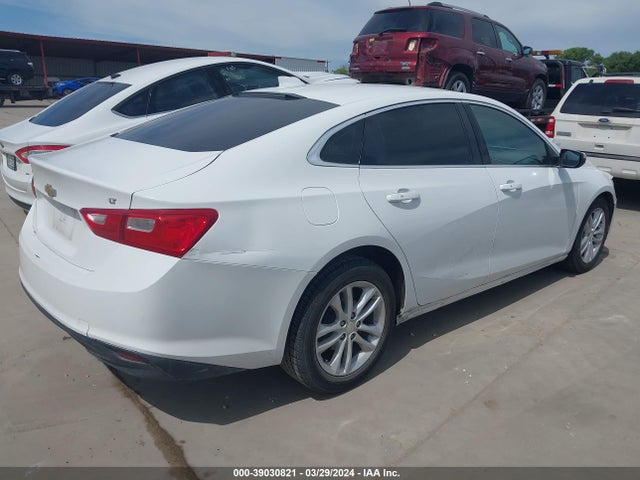 Chevrolet MALIBU 1LT 2016 1G1ZE5ST9GF300200 Image 4