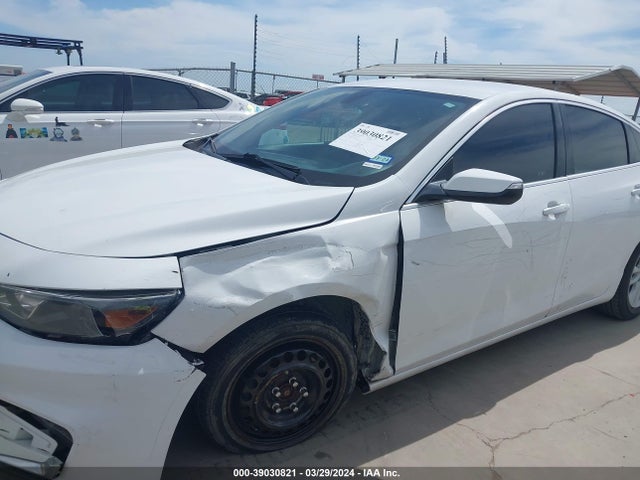 Chevrolet MALIBU 1LT 2016 1G1ZE5ST9GF300200 Image 6