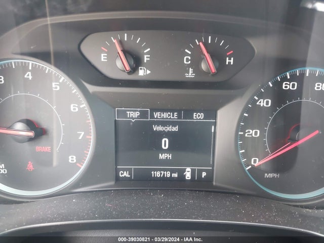 Chevrolet MALIBU 1LT 2016 1G1ZE5ST9GF300200 Image 7